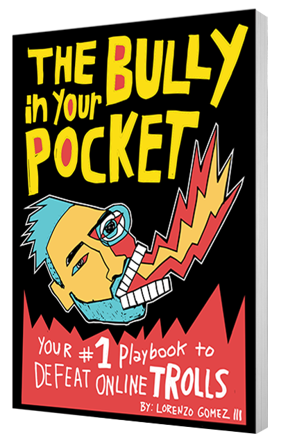 The Bully in your Pocket Book Cover